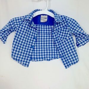 0574 kids flannel